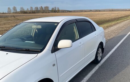 Toyota Corolla, 2005 год, 689 000 рублей, 4 фотография