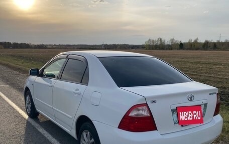 Toyota Corolla, 2005 год, 689 000 рублей, 6 фотография