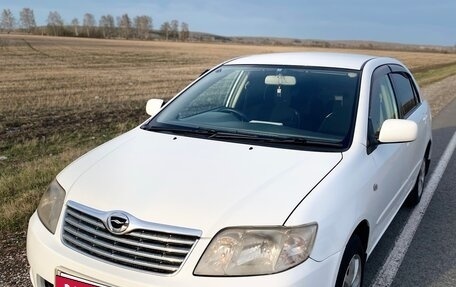 Toyota Corolla, 2005 год, 689 000 рублей, 2 фотография