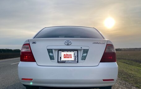 Toyota Corolla, 2005 год, 689 000 рублей, 8 фотография