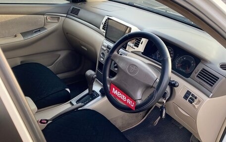 Toyota Corolla, 2005 год, 689 000 рублей, 11 фотография