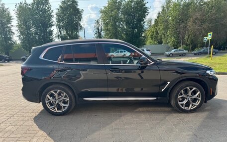 BMW X3, 2024 год, 6 300 000 рублей, 2 фотография