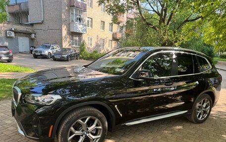 BMW X3, 2024 год, 6 300 000 рублей, 3 фотография