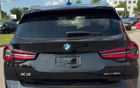 BMW X3, 2024 год, 6 300 000 рублей, 9 фотография