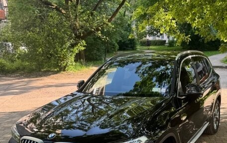 BMW X3, 2024 год, 6 300 000 рублей, 5 фотография