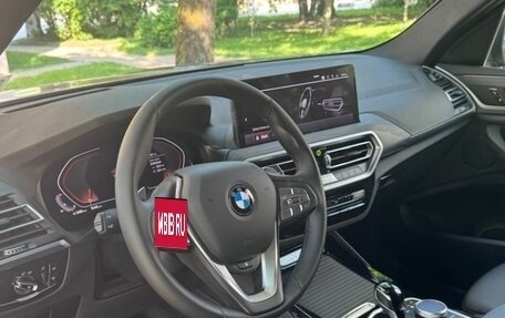 BMW X3, 2024 год, 6 300 000 рублей, 10 фотография