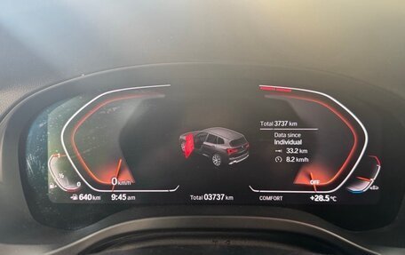 BMW X3, 2024 год, 6 300 000 рублей, 16 фотография