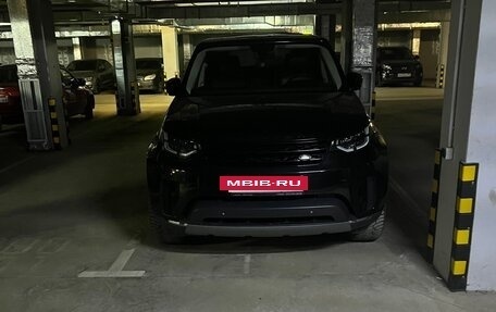 Land Rover Discovery IV, 2017 год, 4 100 000 рублей, 2 фотография