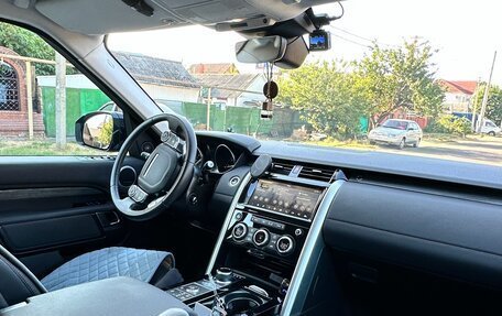 Land Rover Discovery IV, 2017 год, 4 100 000 рублей, 18 фотография