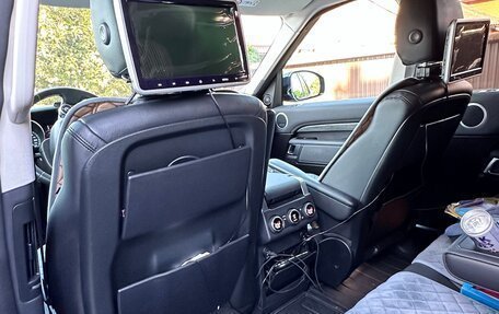 Land Rover Discovery IV, 2017 год, 4 100 000 рублей, 17 фотография