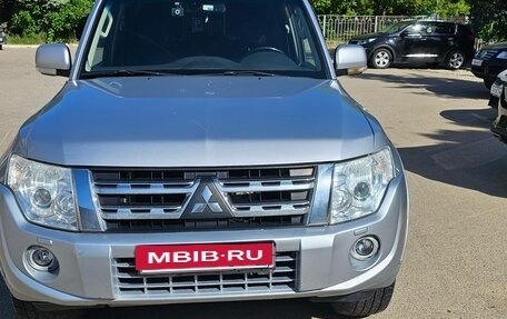 Mitsubishi Pajero IV, 2013 год, 2 250 000 рублей, 4 фотография
