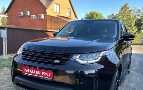 Land Rover Discovery IV, 2017 год, 4 100 000 рублей, 16 фотография