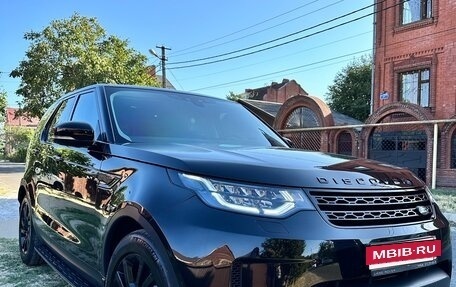 Land Rover Discovery IV, 2017 год, 4 100 000 рублей, 20 фотография
