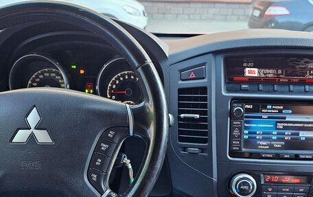 Mitsubishi Pajero IV, 2013 год, 2 250 000 рублей, 17 фотография