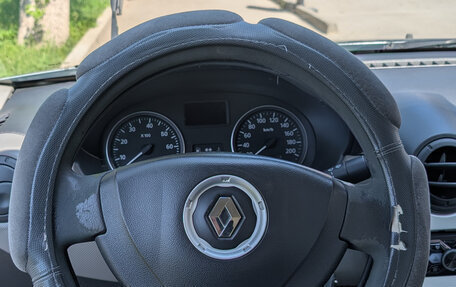 Renault Sandero I, 2011 год, 565 000 рублей, 7 фотография