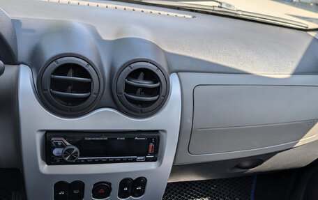 Renault Sandero I, 2011 год, 565 000 рублей, 9 фотография