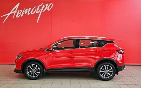 Geely Coolray I, 2020 год, 1 578 000 рублей, 2 фотография