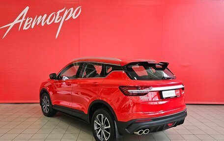 Geely Coolray I, 2020 год, 1 578 000 рублей, 3 фотография