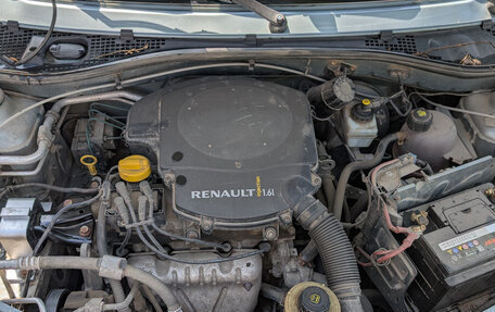 Renault Sandero I, 2011 год, 565 000 рублей, 14 фотография