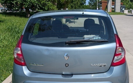 Renault Sandero I, 2011 год, 565 000 рублей, 6 фотография