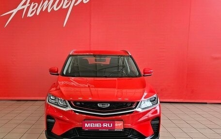 Geely Coolray I, 2020 год, 1 578 000 рублей, 8 фотография