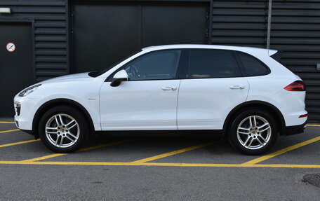 Porsche Cayenne III, 2014 год, 3 400 000 рублей, 2 фотография