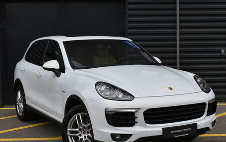 Porsche Cayenne III, 2014 год, 3 400 000 рублей, 5 фотография
