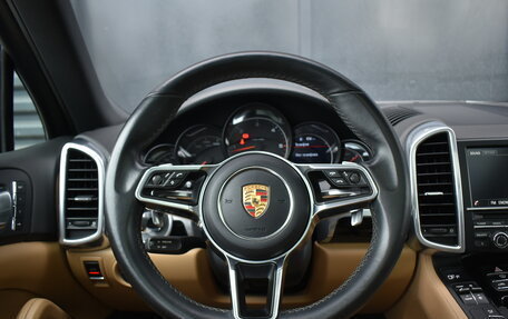 Porsche Cayenne III, 2014 год, 3 400 000 рублей, 15 фотография
