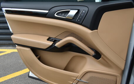 Porsche Cayenne III, 2014 год, 3 400 000 рублей, 21 фотография