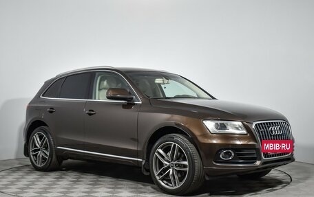 Audi Q5, 2013 год, 1 999 000 рублей, 3 фотография