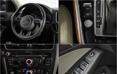 Audi Q5, 2013 год, 1 999 000 рублей, 18 фотография