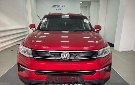 Changan CS35 Plus, 2020 год, 1 330 000 рублей, 2 фотография