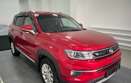 Changan CS35 Plus, 2020 год, 1 330 000 рублей, 3 фотография