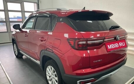 Changan CS35 Plus, 2020 год, 1 330 000 рублей, 7 фотография