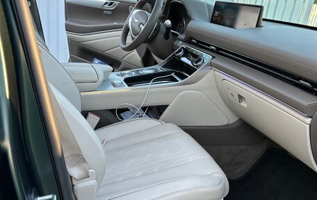 Genesis GV80 I, 2021 год, 6 900 000 рублей, 2 фотография