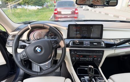 BMW 7 серия, 2012 год, 2 380 000 рублей, 9 фотография