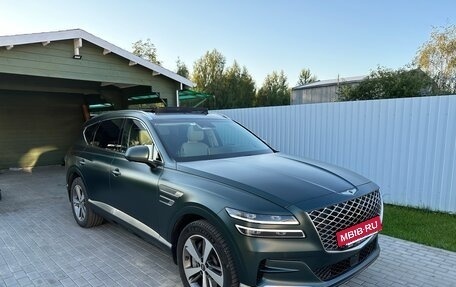 Genesis GV80 I, 2021 год, 6 900 000 рублей, 7 фотография
