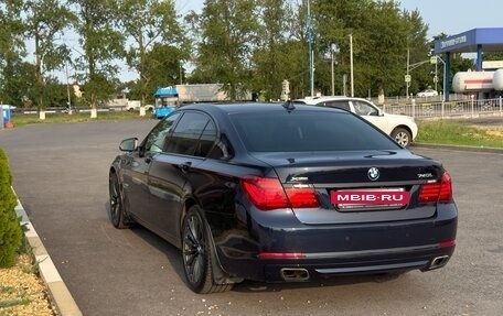 BMW 7 серия, 2012 год, 2 380 000 рублей, 4 фотография