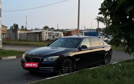 BMW 7 серия, 2012 год, 2 380 000 рублей, 5 фотография