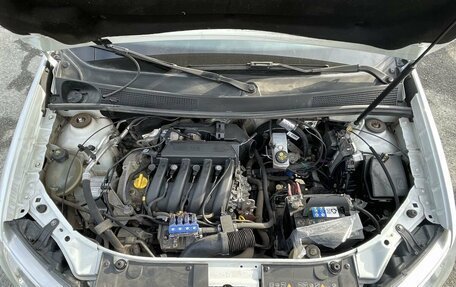 Renault Logan II, 2020 год, 570 000 рублей, 6 фотография
