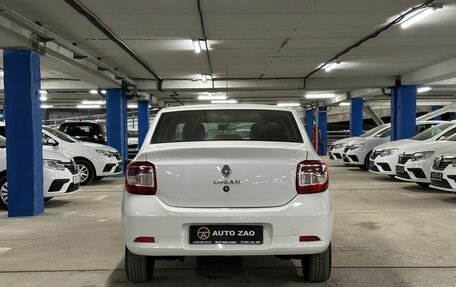 Renault Logan II, 2020 год, 480 000 рублей, 3 фотография