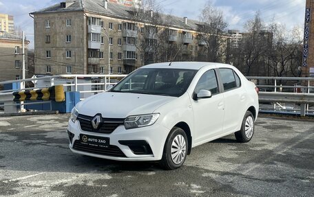 Renault Logan II, 2020 год, 570 000 рублей, 5 фотография