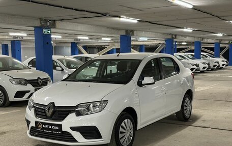 Renault Logan II, 2020 год, 480 000 рублей, 6 фотография