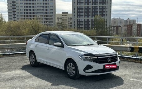 Volkswagen Polo VI (EU Market), 2020 год, 770 000 рублей, 1 фотография