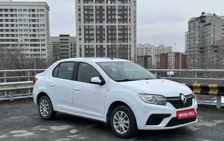 Renault Logan II, 2020 год, 570 000 рублей, 1 фотография