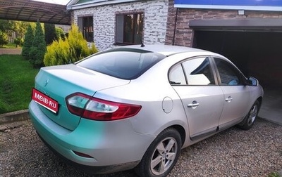 Renault Fluence I, 2012 год, 750 000 рублей, 1 фотография