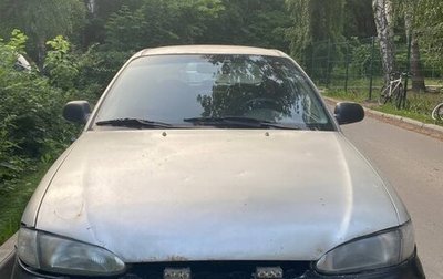 Hyundai Accent II, 1996 год, 110 000 рублей, 1 фотография