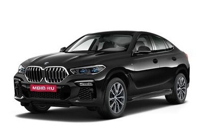 BMW X6, 2025 год, 9 990 000 рублей, 1 фотография