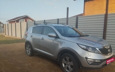 KIA Sportage III, 2012 год, 1 500 000 рублей, 1 фотография