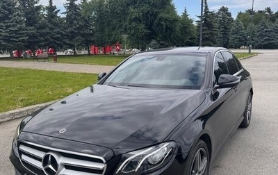 Mercedes-Benz E-Класс, 2019 год, 3 567 000 рублей, 1 фотография